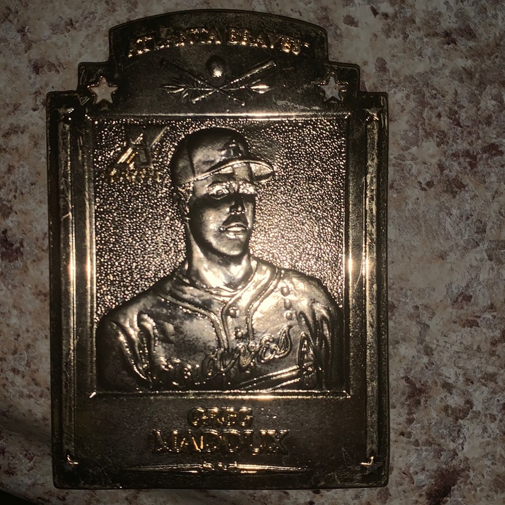 Baseball card